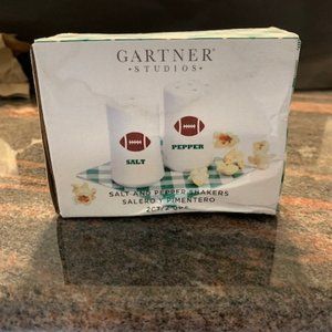 Gartner Studios Salt & Pepper Shakers